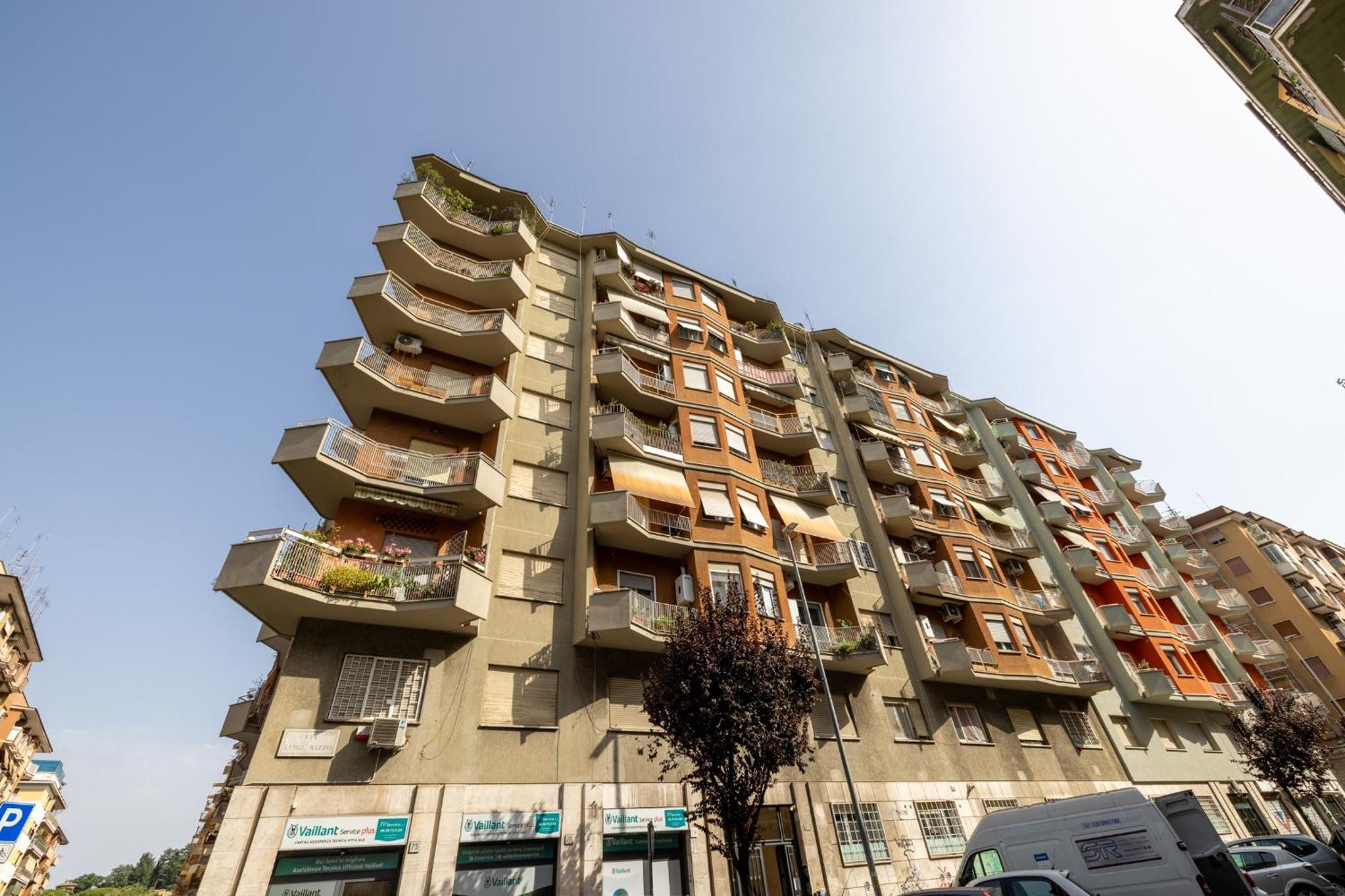 Next Stop Vatican Guesthouse 로마 외부 사진
