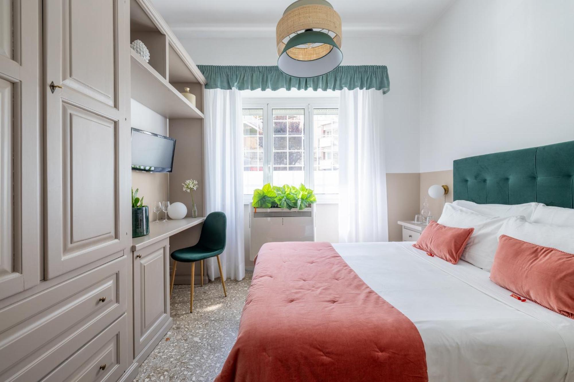 Next Stop Vatican Guesthouse 로마 외부 사진